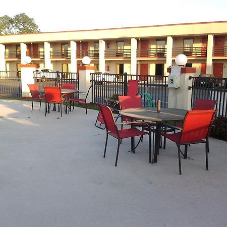 New Valdosta Inn And Suites Zewnętrze zdjęcie