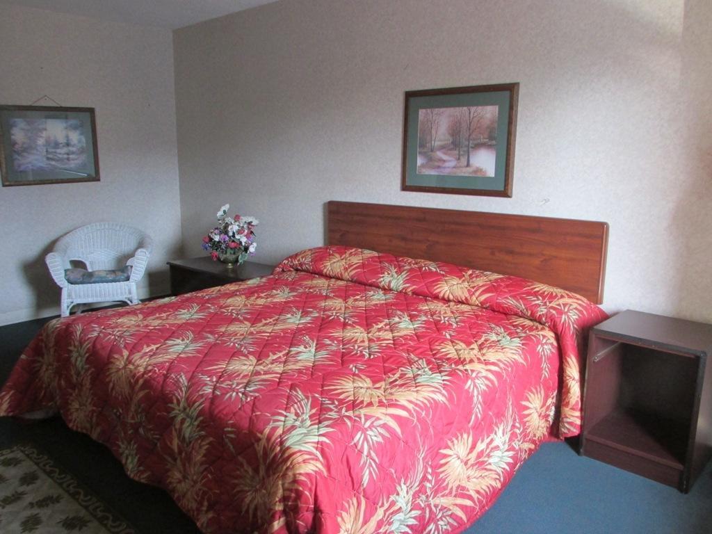 New Valdosta Inn And Suites Zewnętrze zdjęcie